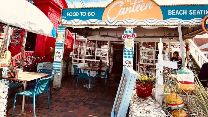 The Canteen