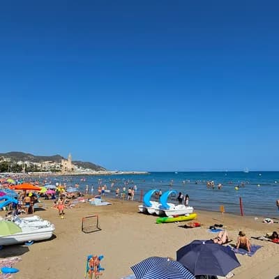 Platja de la Bassa Rodona