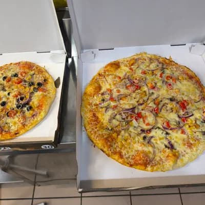 Yamo Pizza & Burger