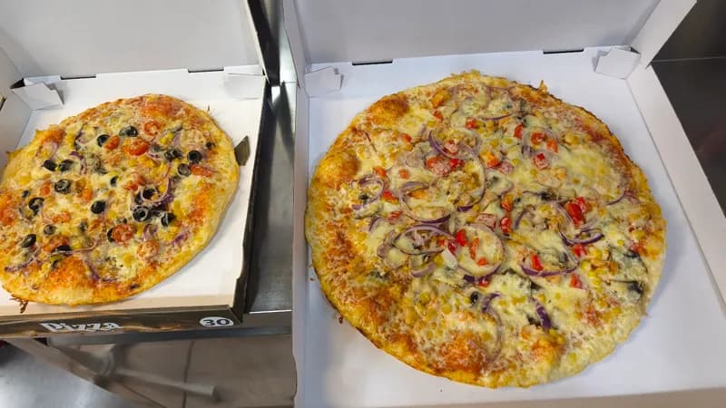 Yamo Pizza & Burger