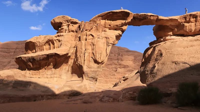 Wadi Rum