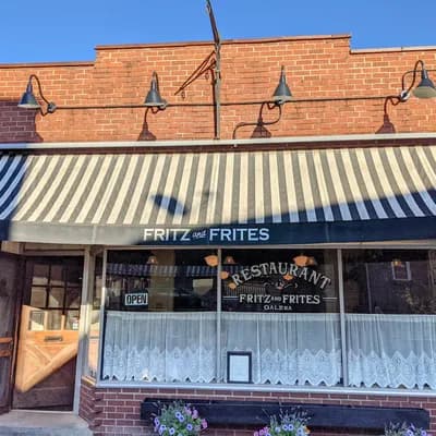 Fritz & Frites Bistro