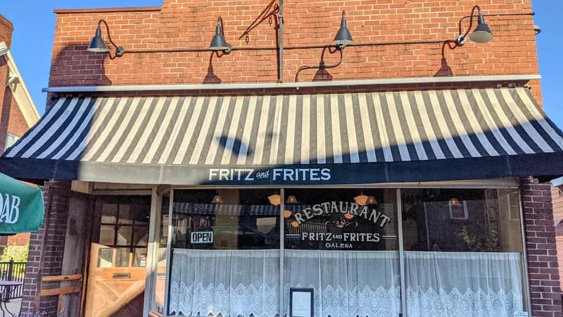 Fritz & Frites Bistro