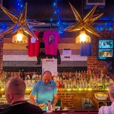 Uproar Lounge & Restaurant