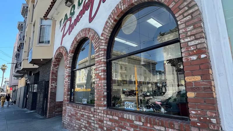 Pancho Villa Taqueria