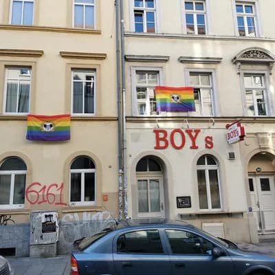 BOYS Bar