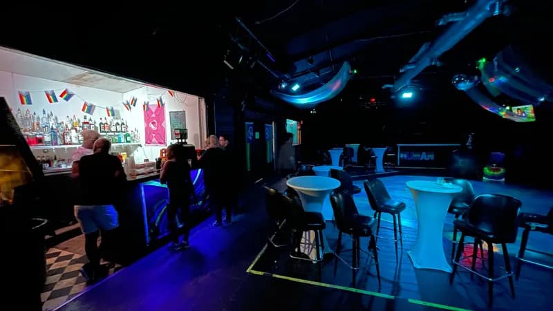Edge Nightclub