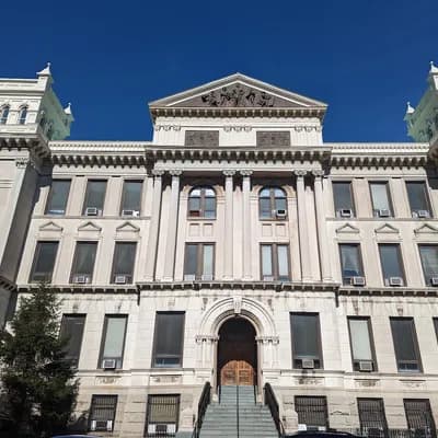 Jersey City City Hall