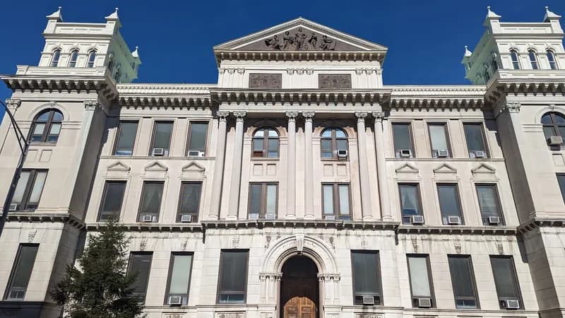 Jersey City City Hall