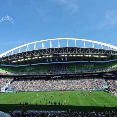 Seattle Sounders FC Front Office