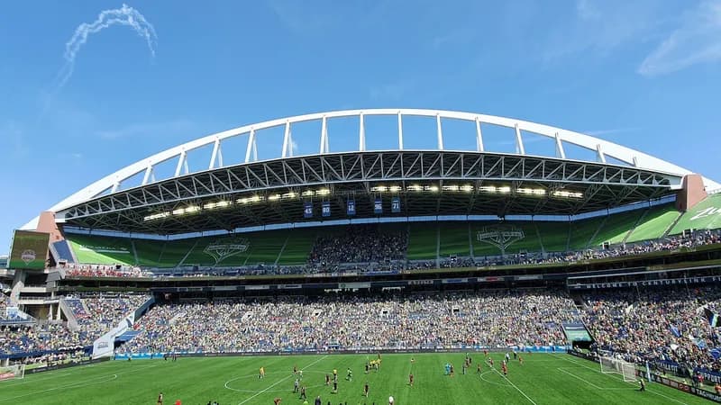 Seattle Sounders FC Front Office