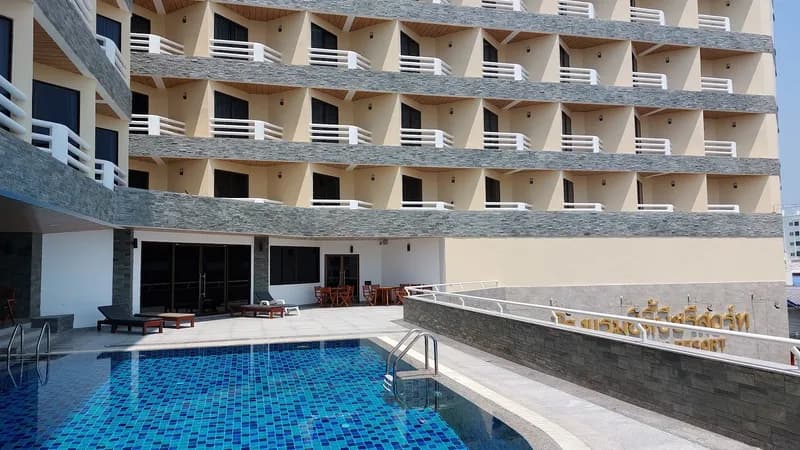 City Beach Resort