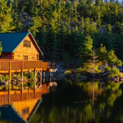 Rainbow Lodge