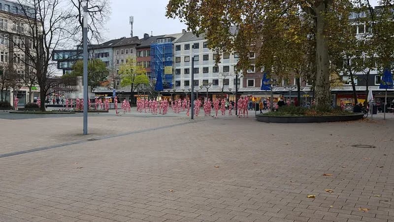 CSD Duisburg – Fête de rue