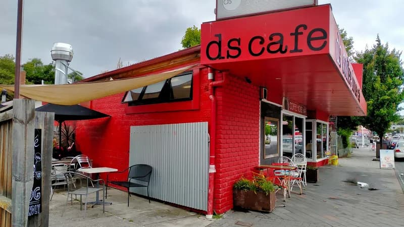 DS Coffee House Cafe