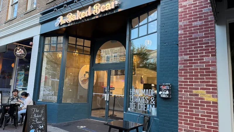 The Baked Bear
