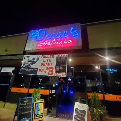 Oscar's Bar