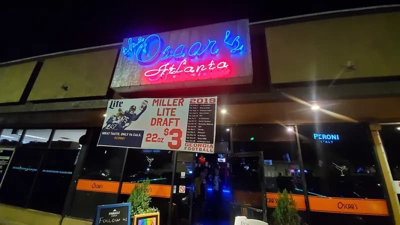 Oscar's Bar
