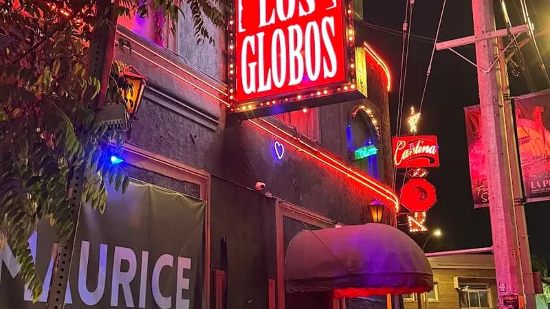 Los Globos
