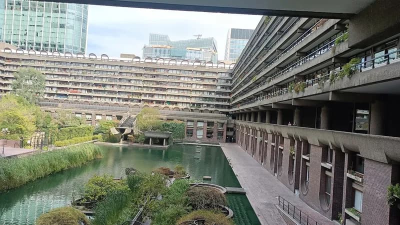 Barbican Centre