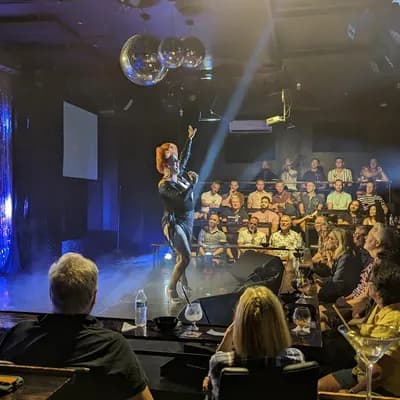 The Palm Cabaret and Bar