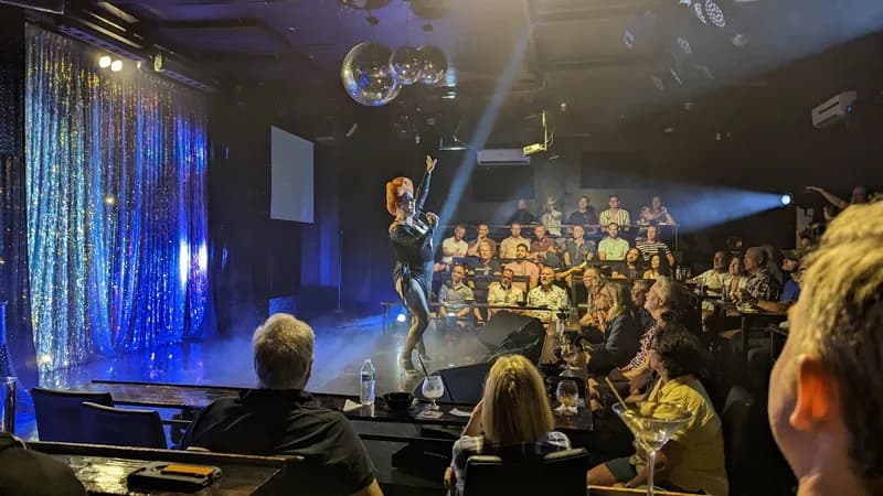 The Palm Cabaret and Bar