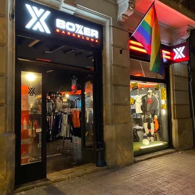Boxer Barcelona