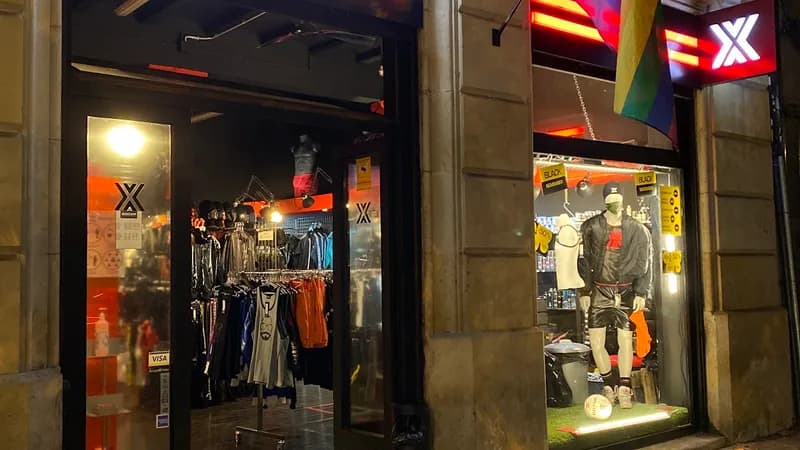 Boxer Barcelona