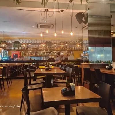 Barzin Gastrobar Ipanema