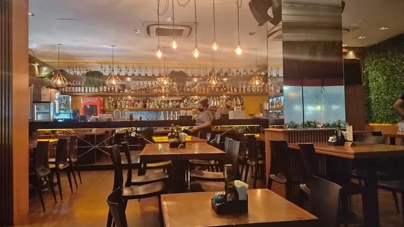 Barzin Gastrobar Ipanema