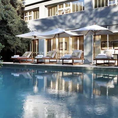 Saxon Hotel, Villas & Spa