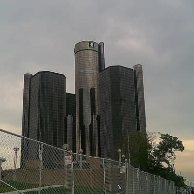 GMRenCen