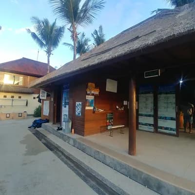 Blue Corner Dive & Marine Conservation - Nusa Lembongan