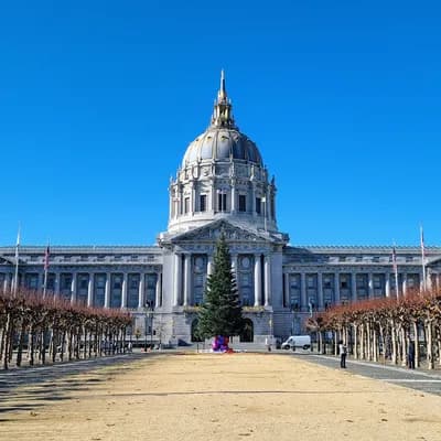 Hôtel de ville de San Francisco