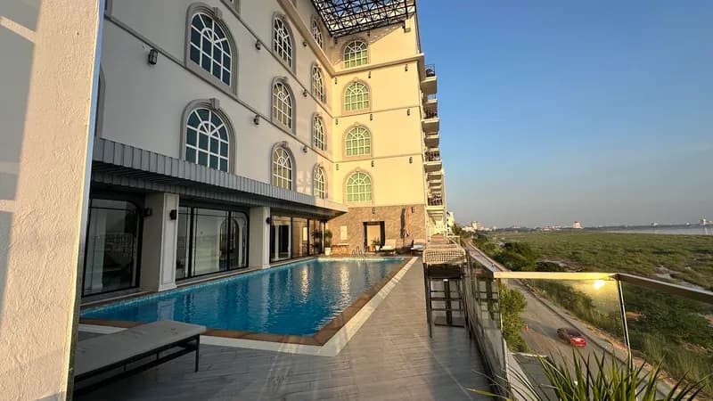 Eastin Hotel Vientiane Laos