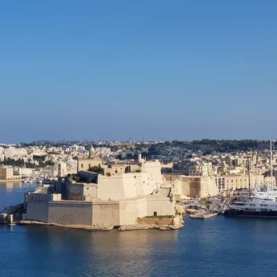 Saluting Battery