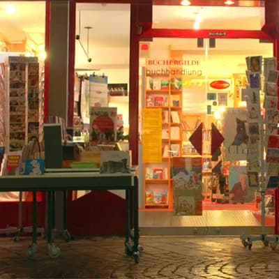Gegenlicht Buchhandlung