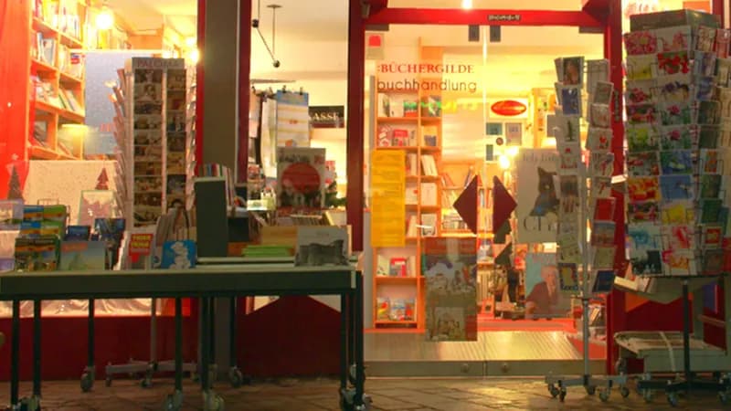 Gegenlicht Buchhandlung