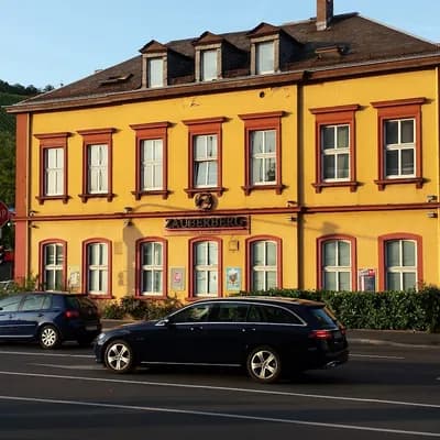 Zauberberg - Würzburg