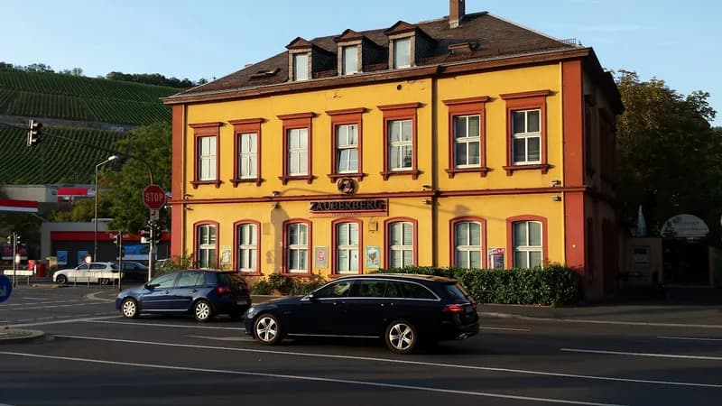 Zauberberg - Würzburg