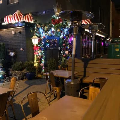 The Little Gay Pub