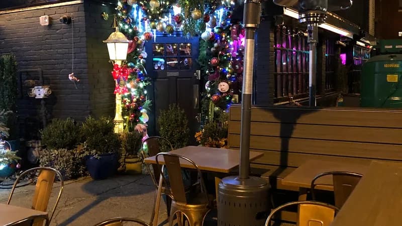 The Little Gay Pub
