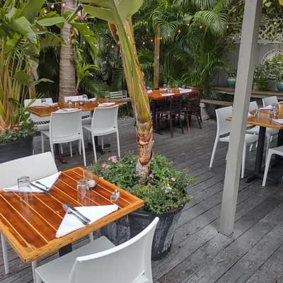 Blackfin Bistro