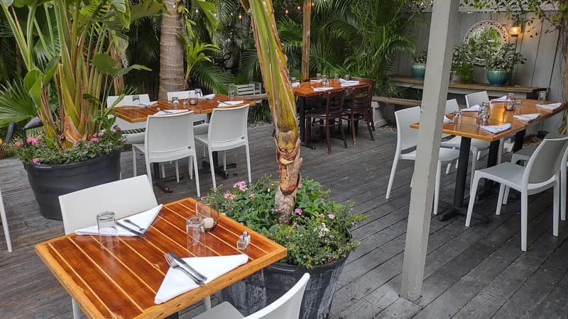 Blackfin Bistro