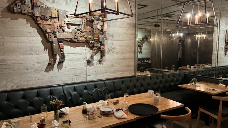The Vault Kitchen & Market
