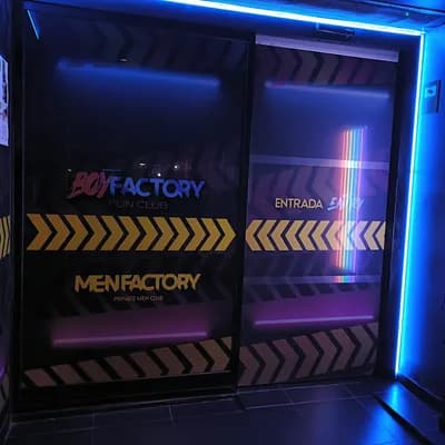 Men Factory