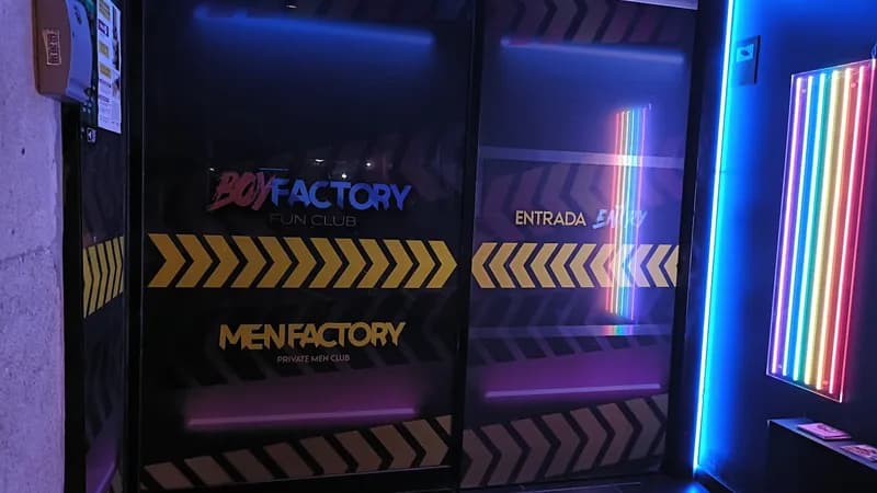 Men Factory