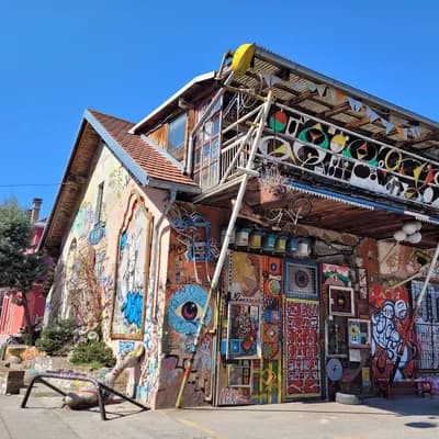 AKC Metelkova mesto