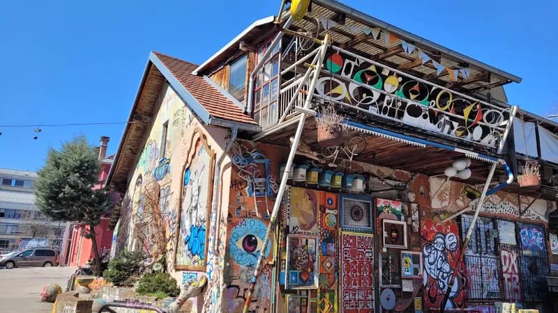 AKC Metelkova mesto
