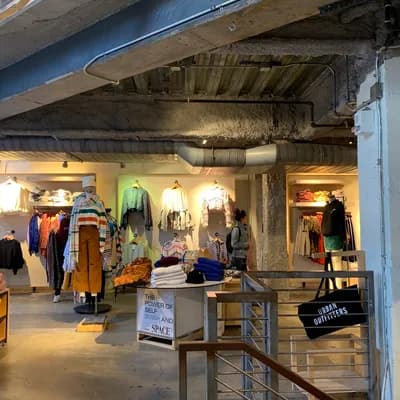 Urban Outfitters